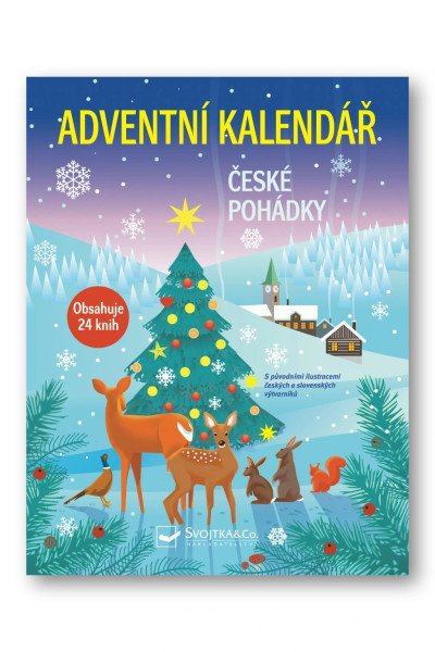 Adventní kalendář - České pohádky (2025)
