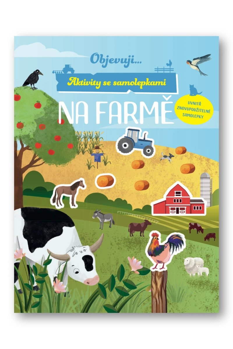 Objevuji Na farmě
