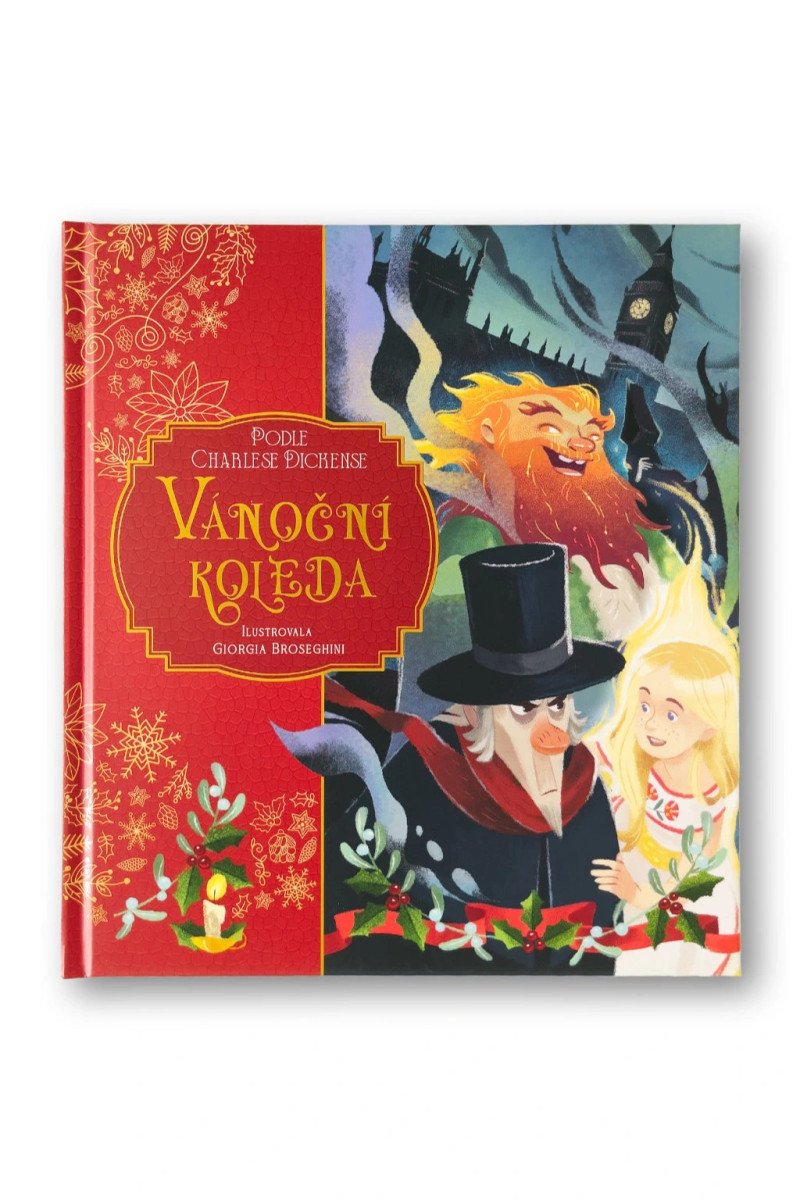 Vánoční koleda – Dickens Charles