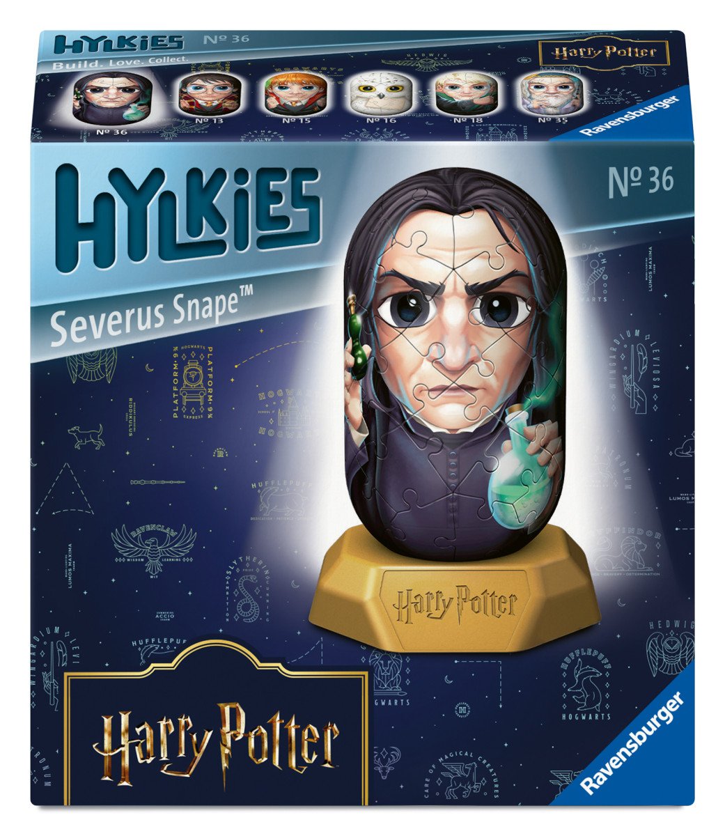 Hylkies Harry Potter Severus Snape 54 dílků