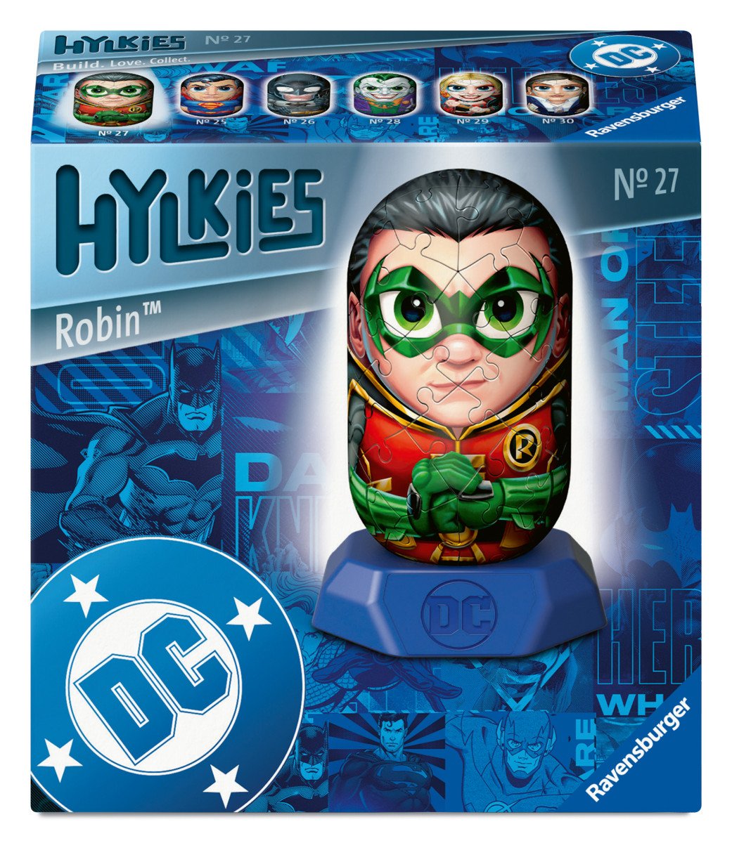 Hylkies DC Robin 54 dílků