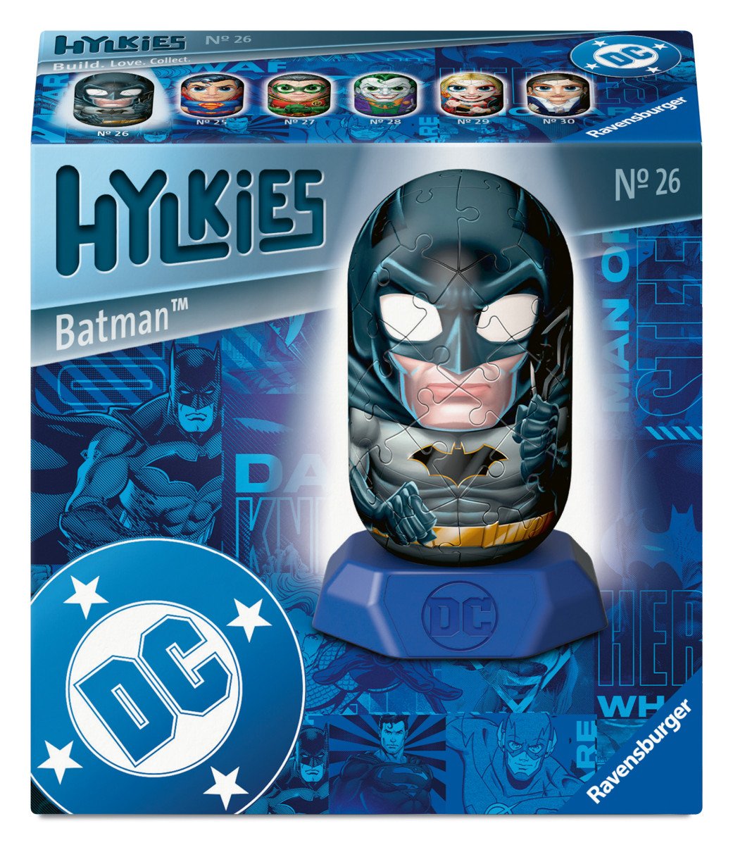 Hylkies DC Batman 54 dílků