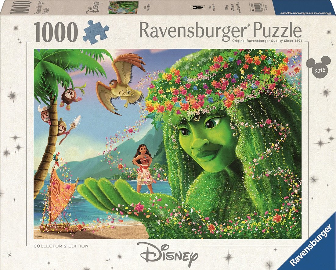Puzzle Disney Vaiana 1000 dílků