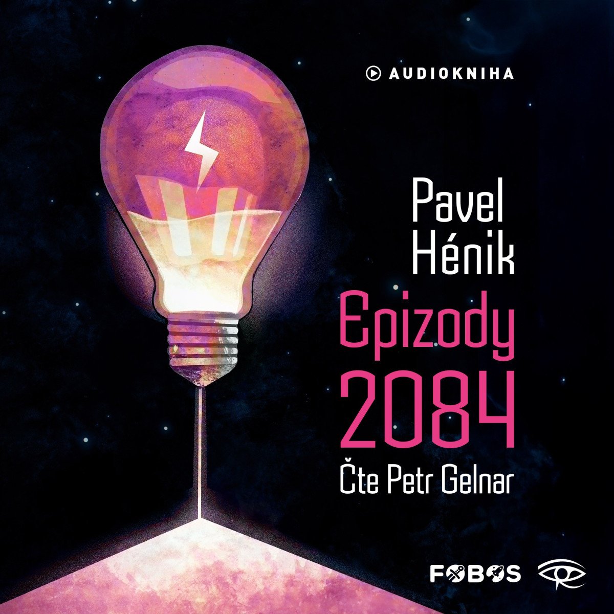 Epizody 2084 – CDmp3 Čte Petr Gelnar – Hénik Pavel