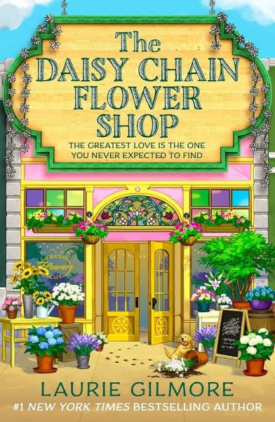 Daisy Chain Flower Shop – Gilmore Laurie (2026)