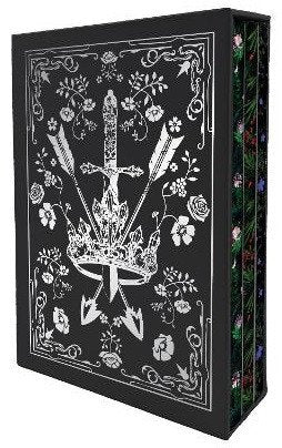 Lauren Roberts: Powerless Trilogy Notebook Boxed Set (Set of 3) – Insight Editions (2025)