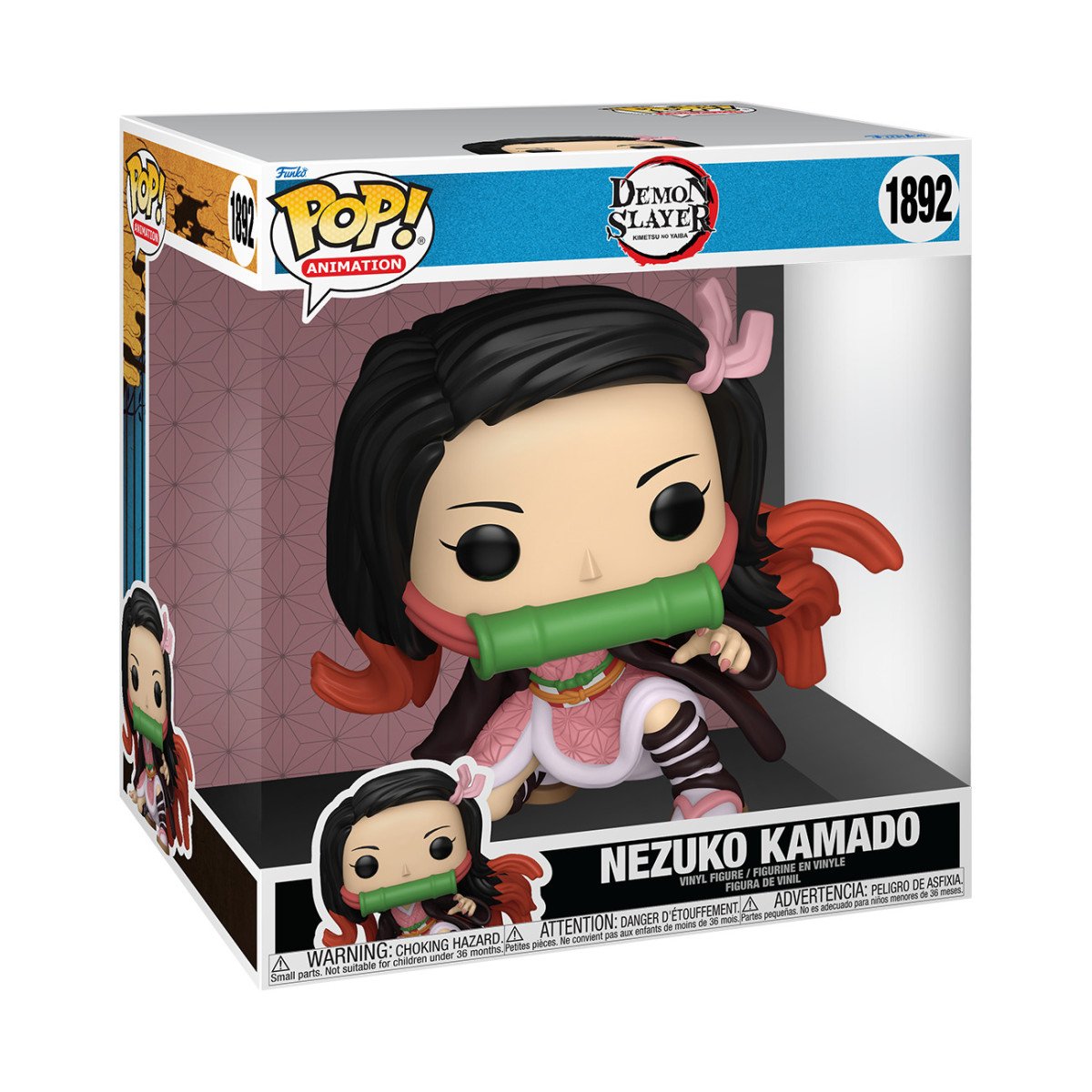 Funko POP Jumbo Demon Slayer - Nezuko Kamado 1892