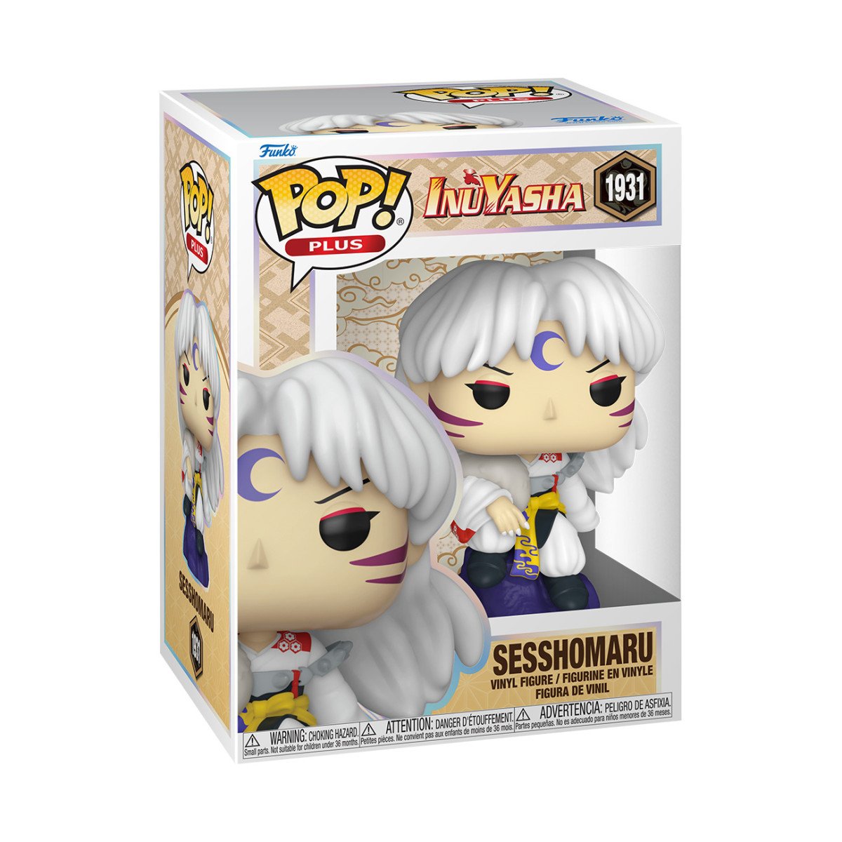 Funko POP Plus Inuyasha - Sesshomaru 1931