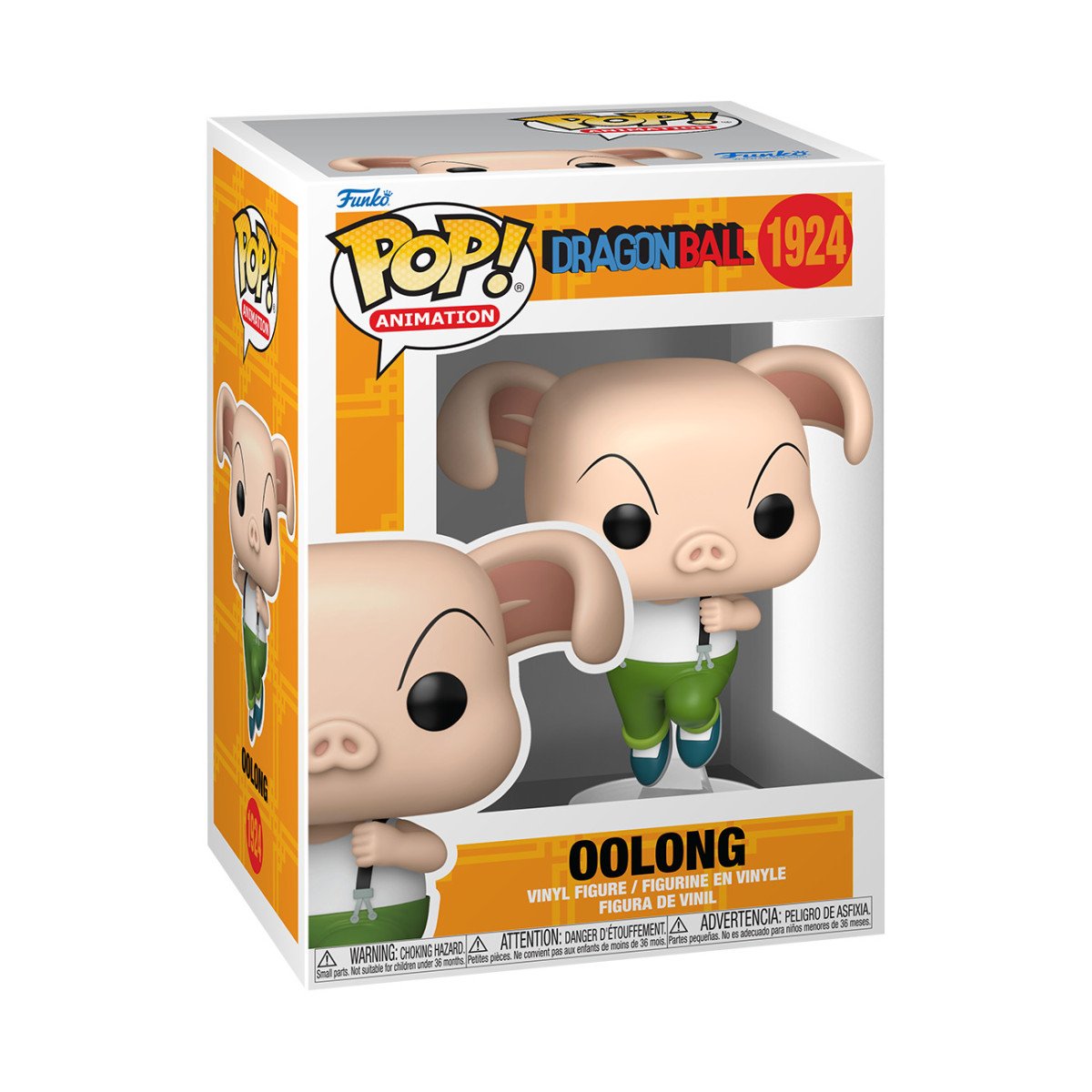 Funko POP Animation Dragon Ball - Oolong 1924