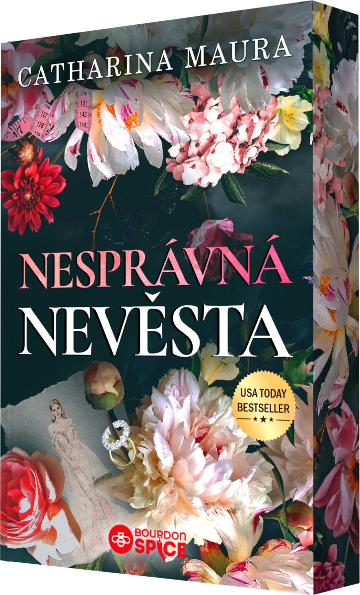 Nesprávná nevěsta – Maura Catharina