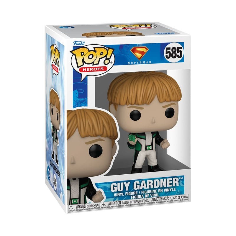 Funko POP Heores Superman - Guy Gardner 585