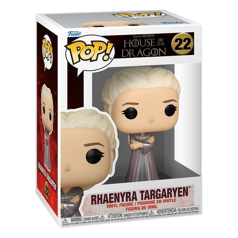 Funko POP TV House of the Dragon - Rhaynera Targaryen 22