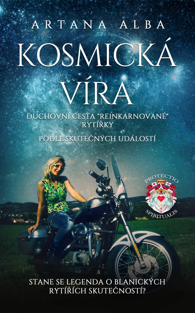 Kosmická víra – Alba Artana