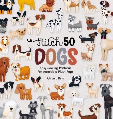 Stitch 50 Dogs – Reid Alison J (2025)