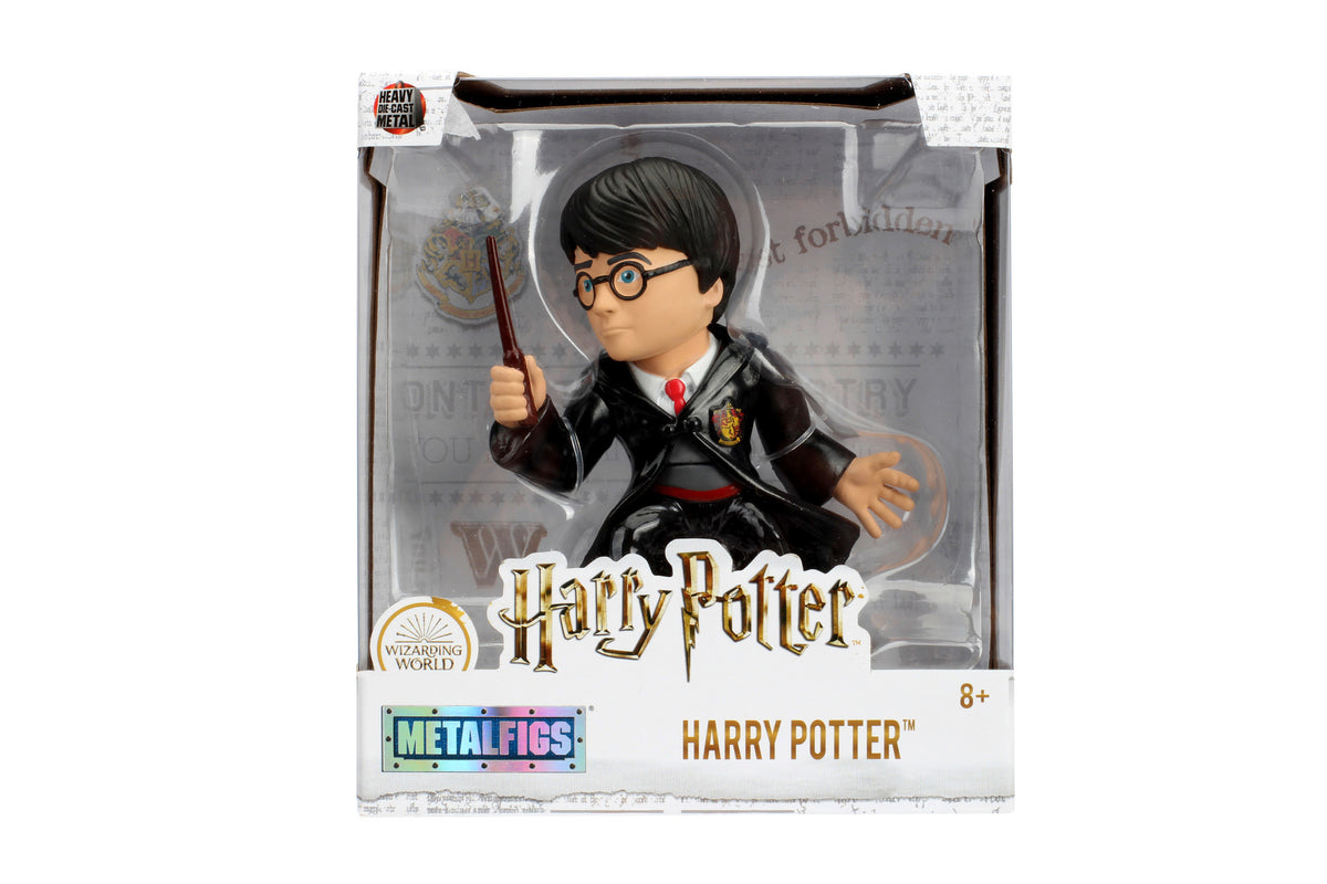 Harry Potter metal figure 10 cm