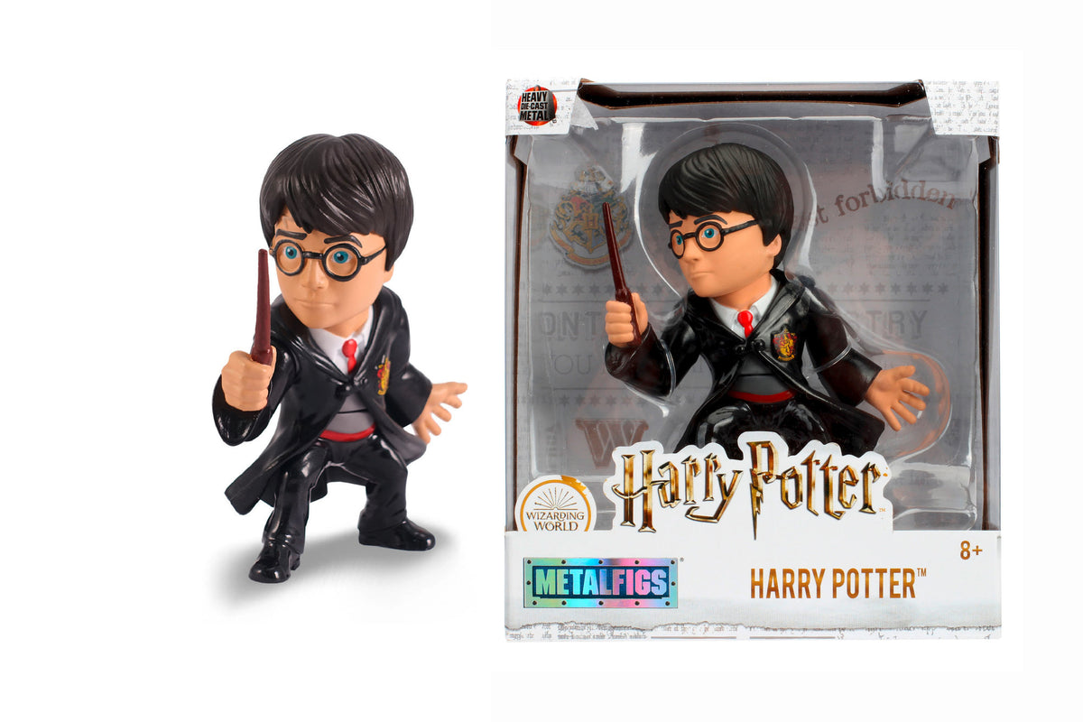 Harry Potter metal figure 10 cm