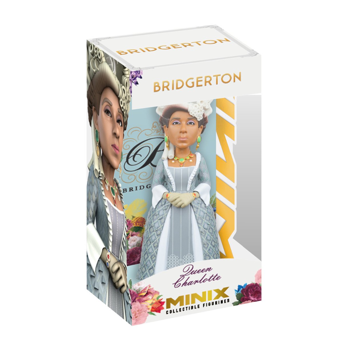 MINIX TV Series Bridgerton - Queen Charlotte