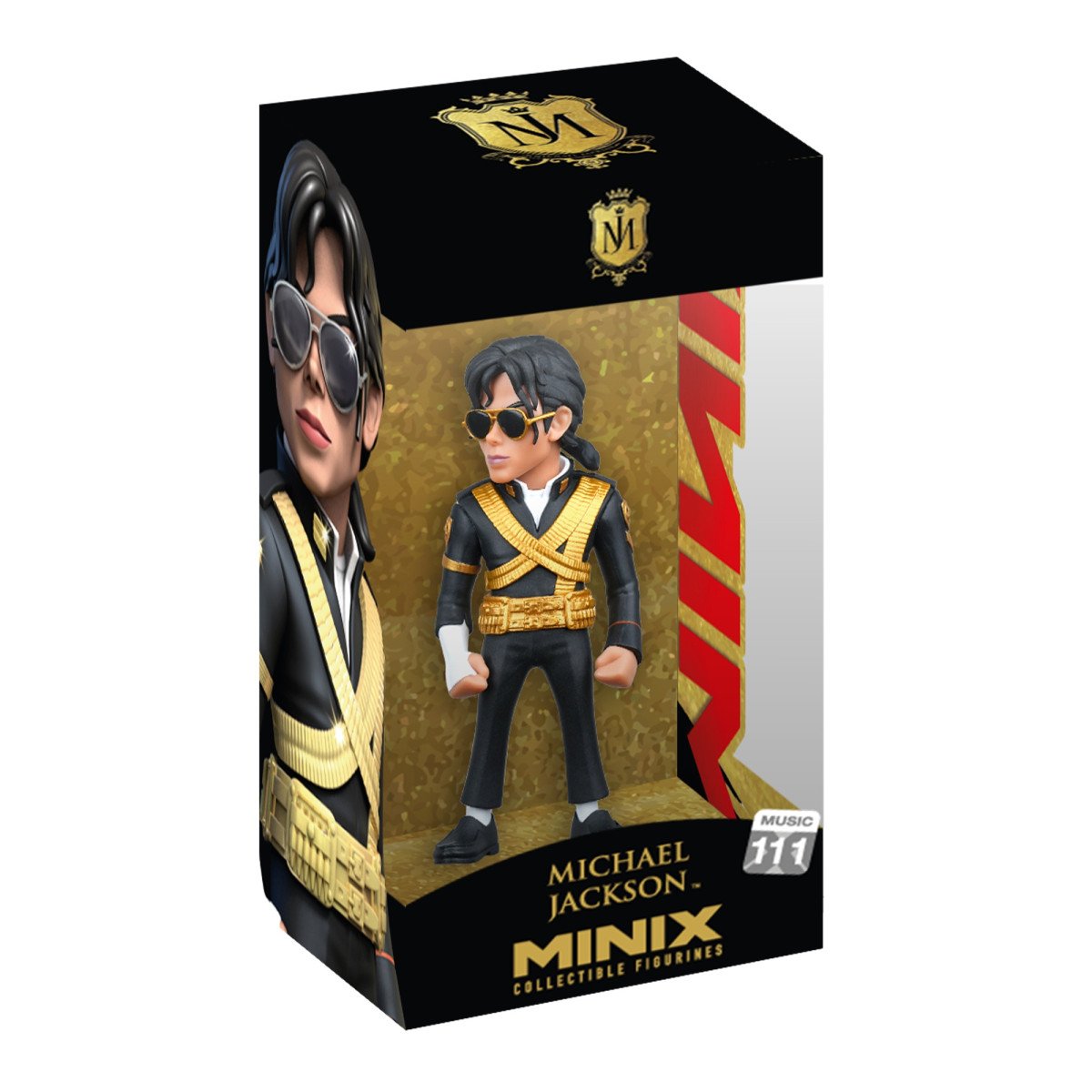 MINIX Music Michael Jackson