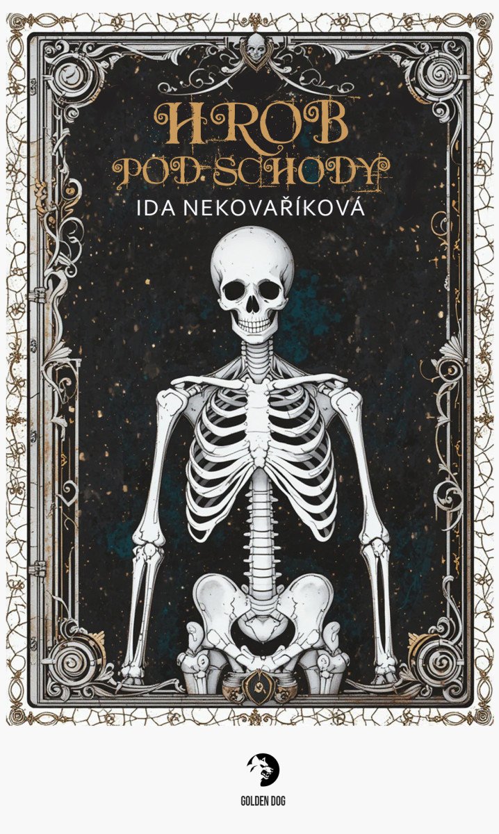 Hrob pod schody – Nekovaříková Ida