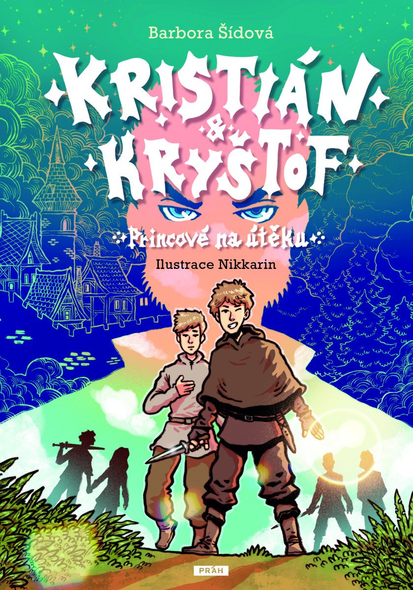 Kristián a Kryštof – Šídová Barbora