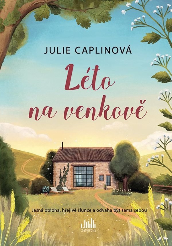 Léto na venkově – Caplinová Julie