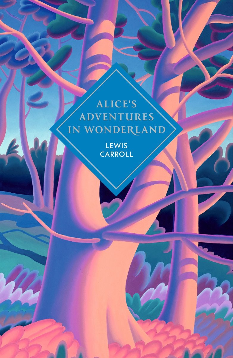 Alices Adventures in Wonderland and Through the Looking Glass – Carroll Lewis