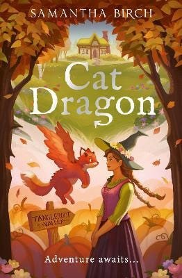 Cat Dragon – Birch Samantha