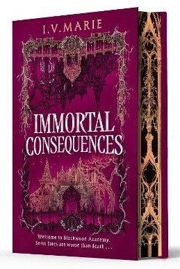 Immortal Consequences – Marie IV