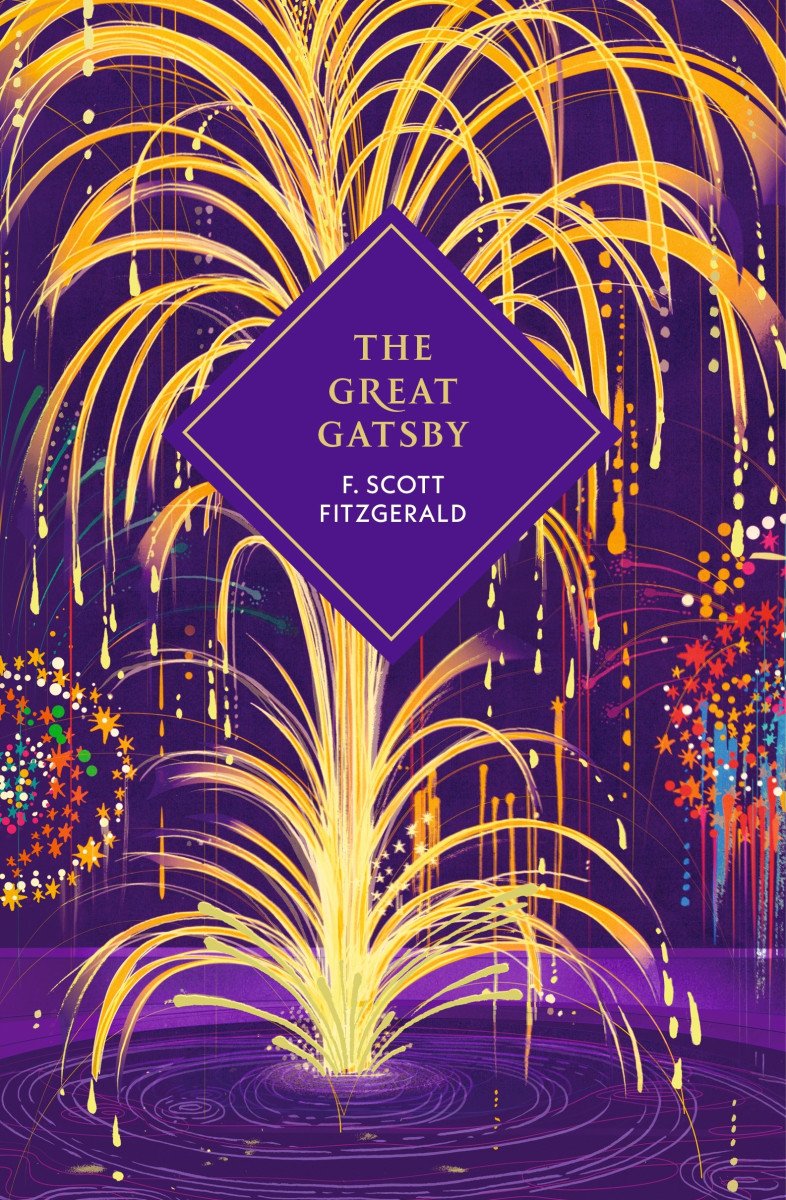Great Gatsby – Fitzgerald Francis Scott