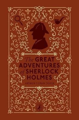 Great Adventures of Sherlock Holmes – Doyle Arthur Conan