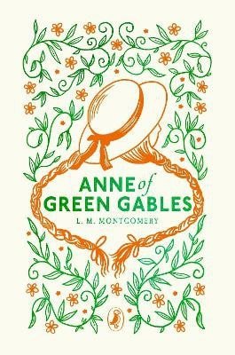 Anne of Green Gables – Montgomeryová Lucy Maud