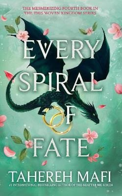 Every Spiral of Fate – Mafi Tahereh