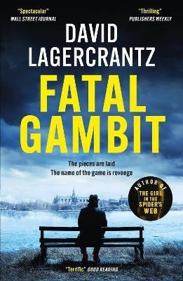 Fatal Gambit – Lagercrantz David (2025)