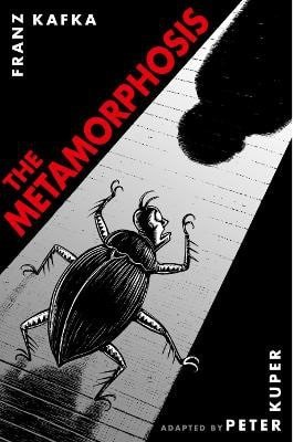 Metamorphosis The Illustrated Edition – Kuper Peter