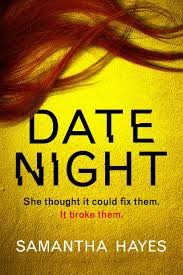 Date Night – Hayesová Sam