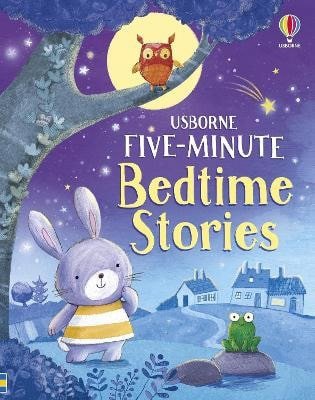 Five-Minute Bedtime Stories – Taplin Sam