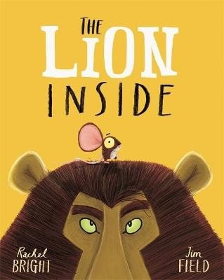 Lion Inside – Bright Rachel