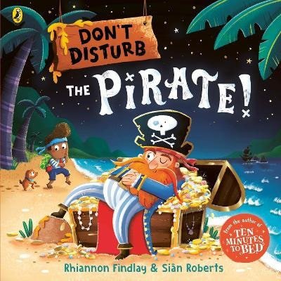 Don´t Disturb The Pirate – Findlay Rhiannon (2024)