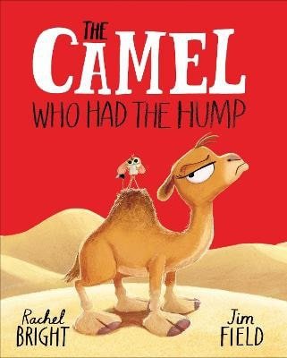 Camel Who Had The Hump – Bright Rachel (2025)