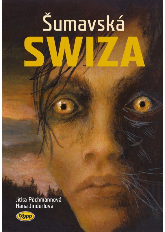 Šumavská SWIZA – Pöchmannová Jitka