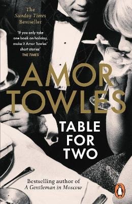 Table For Two – Towles Amor