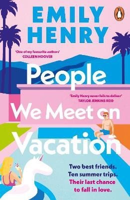 People We Meet On Vacation – Henryová Emily