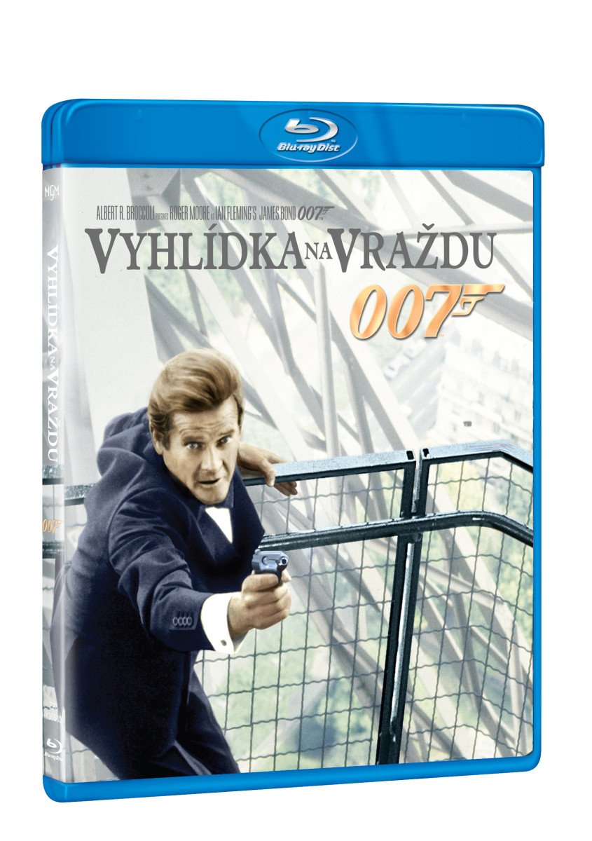 Vyhlídka na vraždu BD