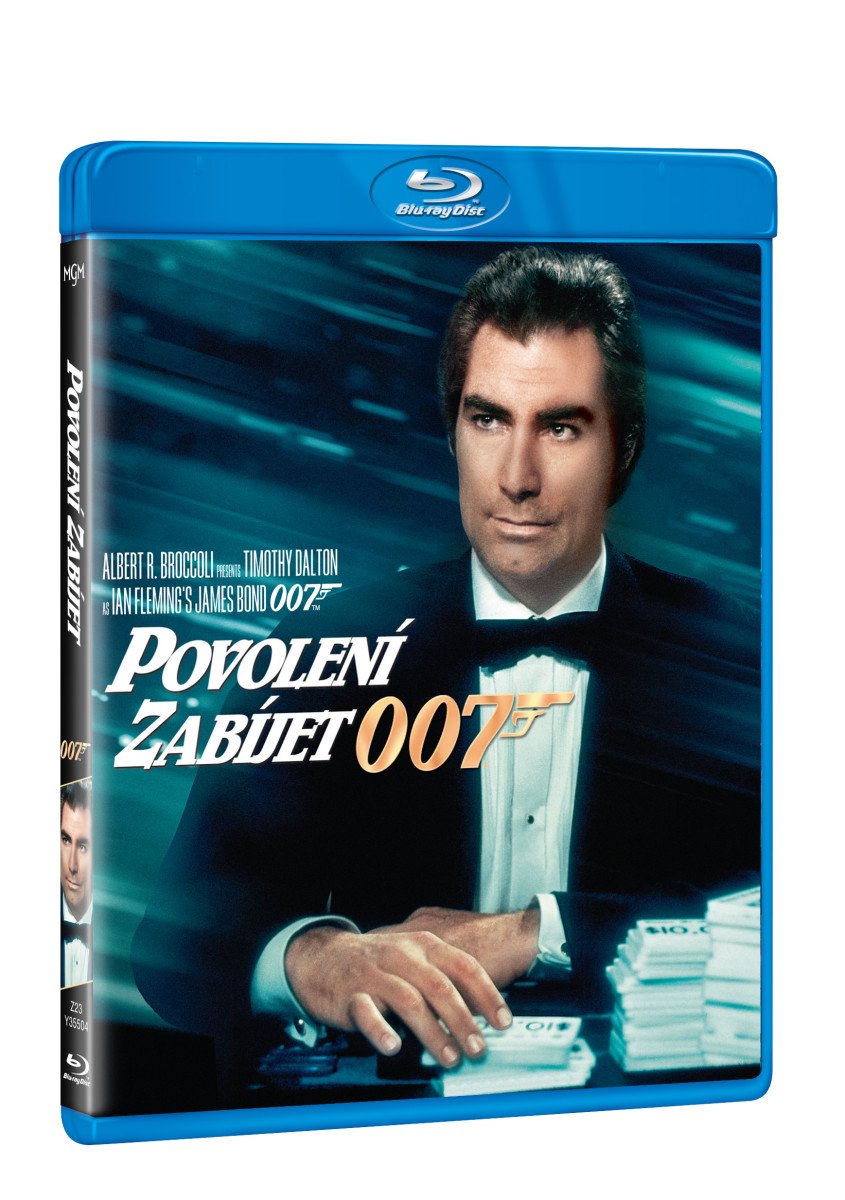 Povolení zabíjet BD