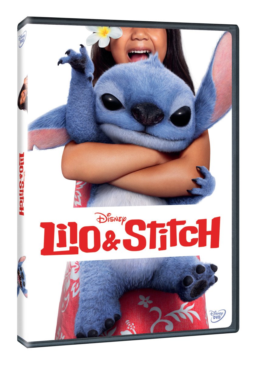 Lilo  Stitch DVD