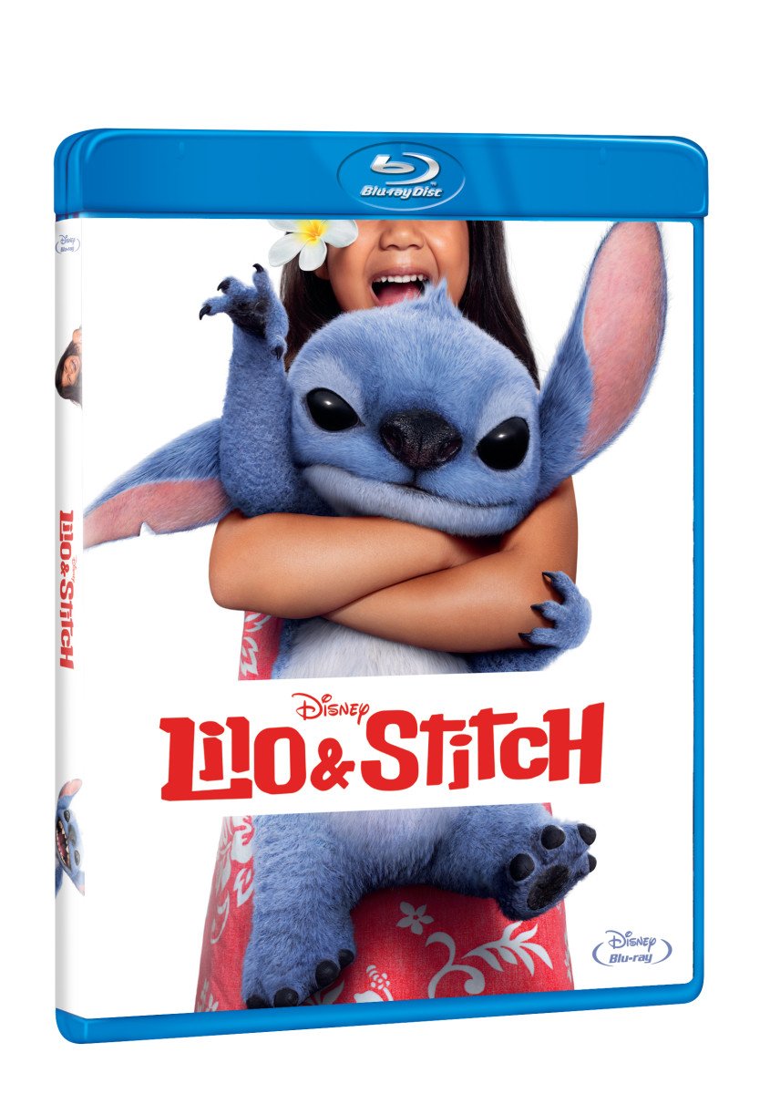 Lilo  Stitch BD