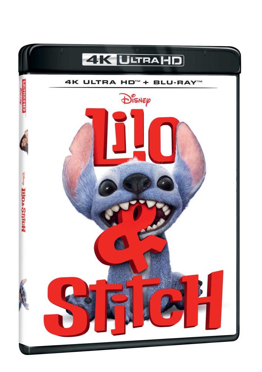 Lilo  Stitch 2BD UHDBD