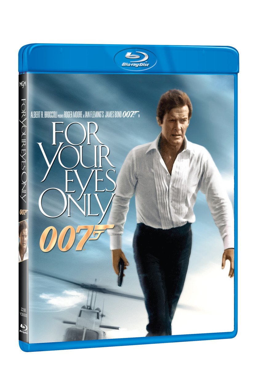 Jen pro tvé oči BD bez CZ podpory