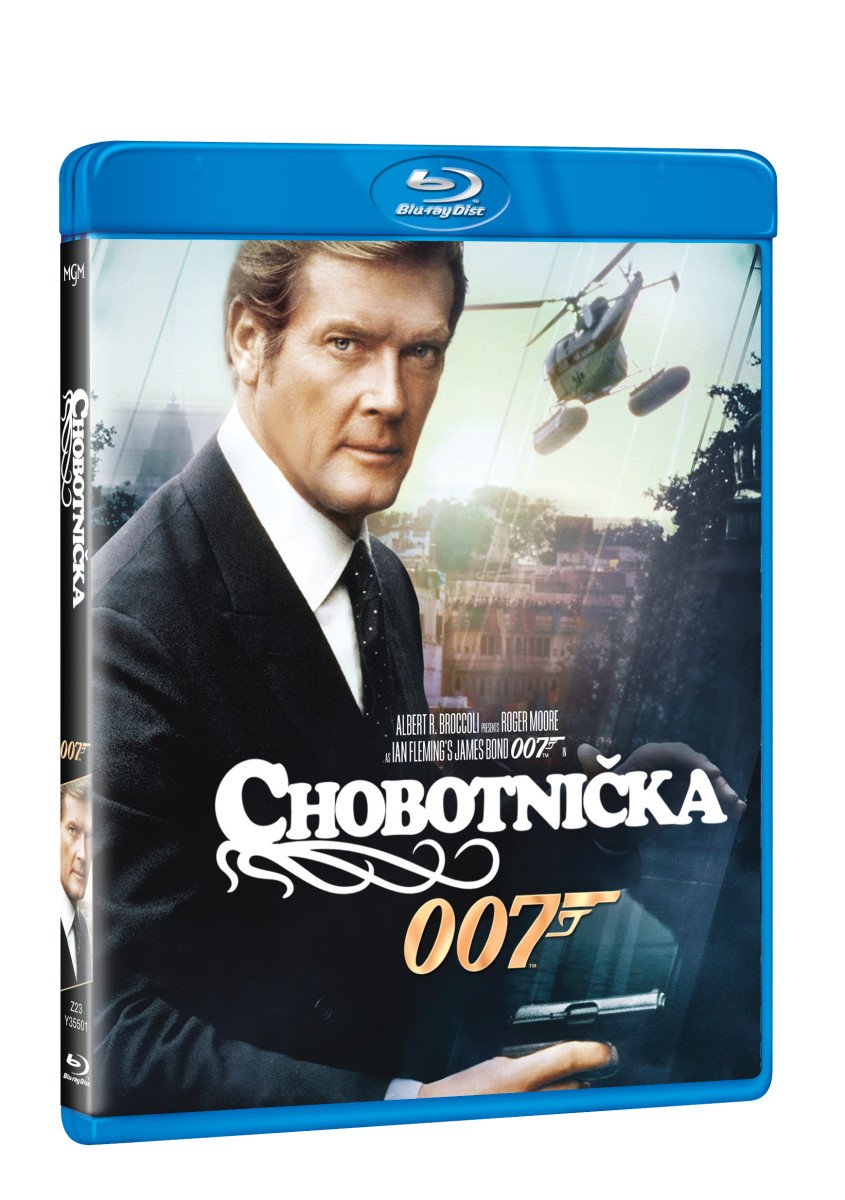 Chobotnička BD