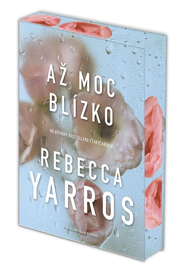 Až moc blízko – Yarros Rebecca
